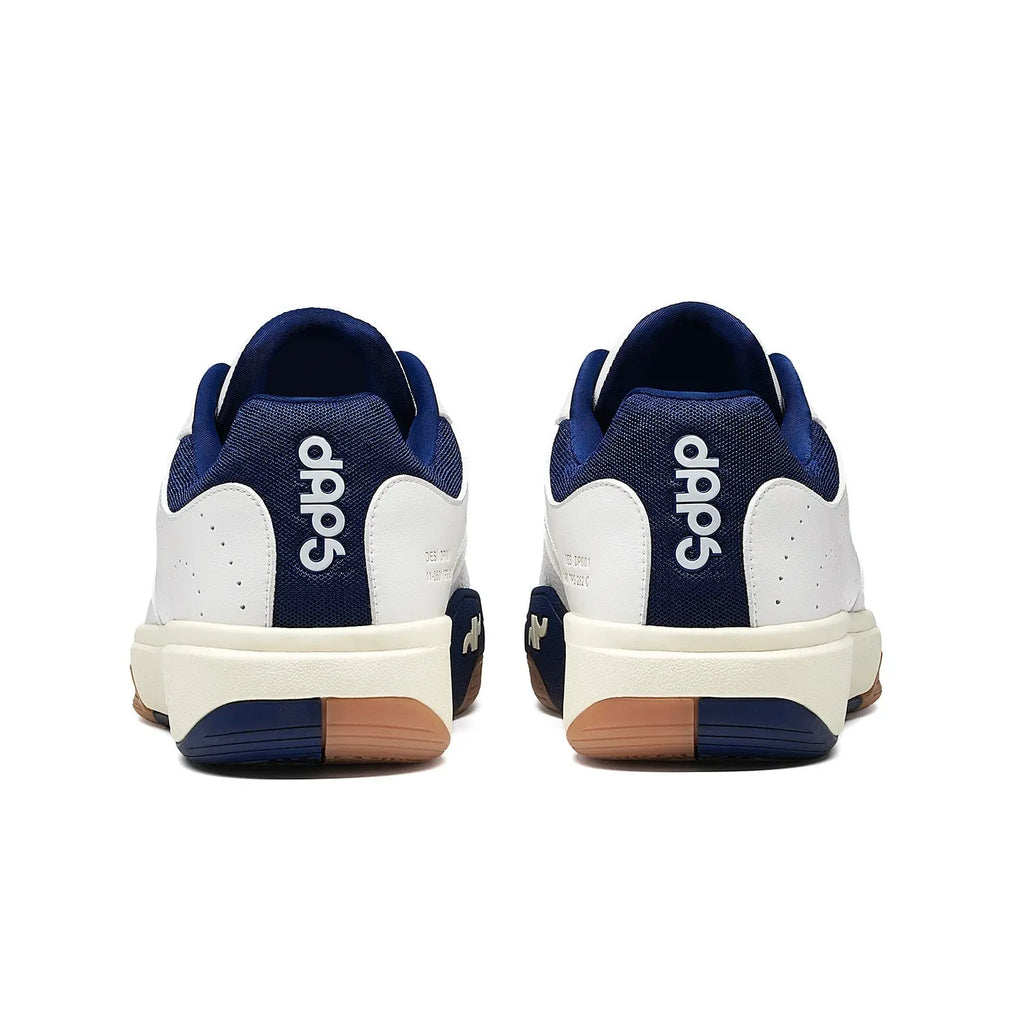 DAPS DESI Low – Navy – Men’s Pickleball Shoes DAPSFIT