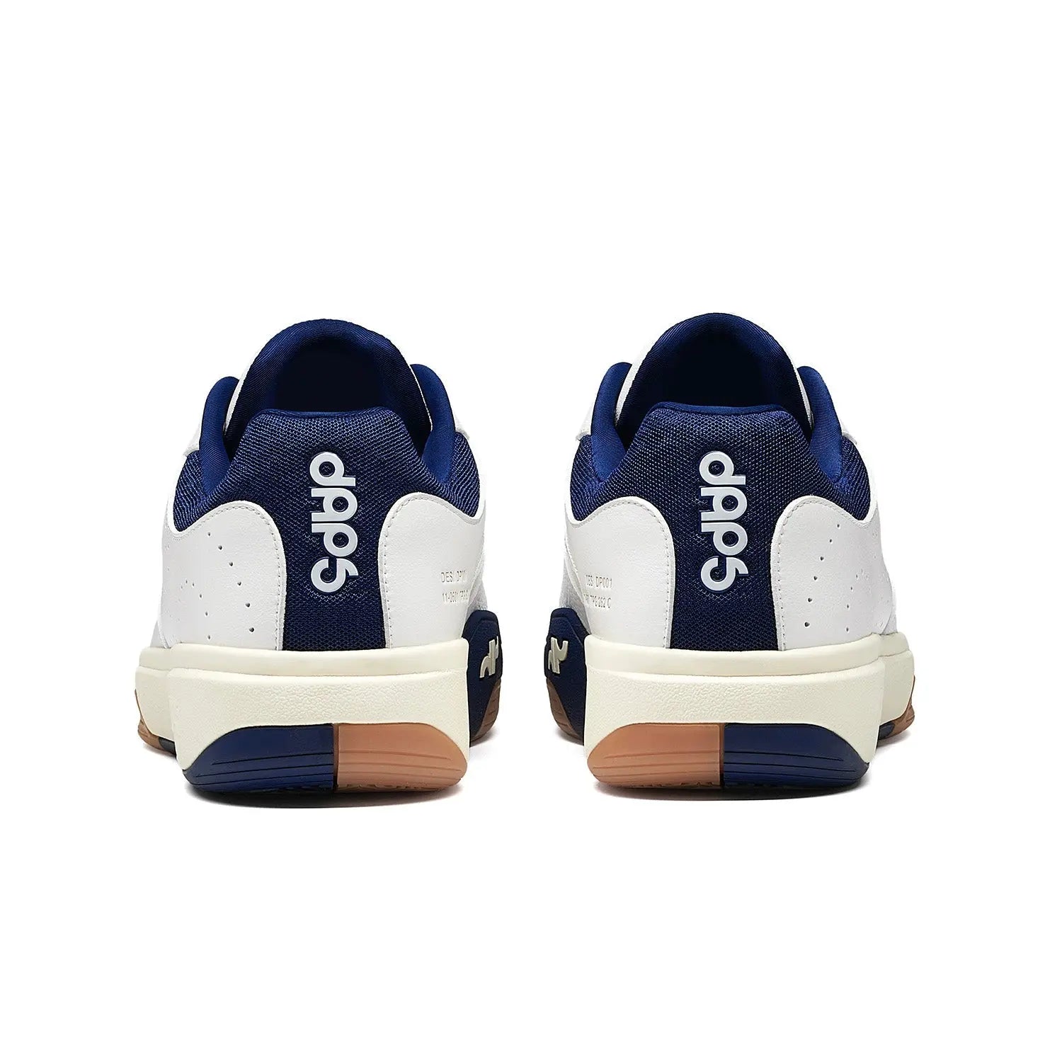 DAPS DESI Low – Navy – Men’s Pickleball Shoes DAPSFIT