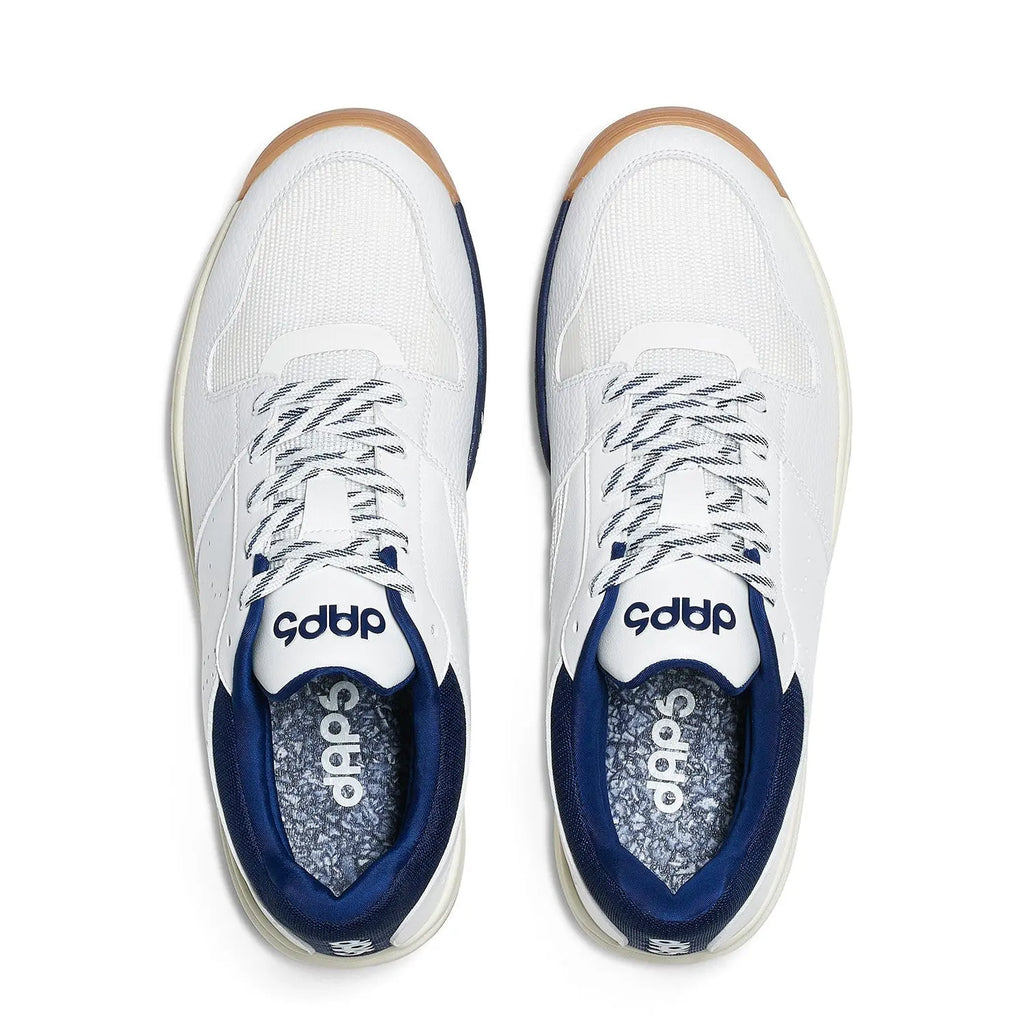 DAPS DESI Low – Navy – Men’s Pickleball Shoes DAPSFIT