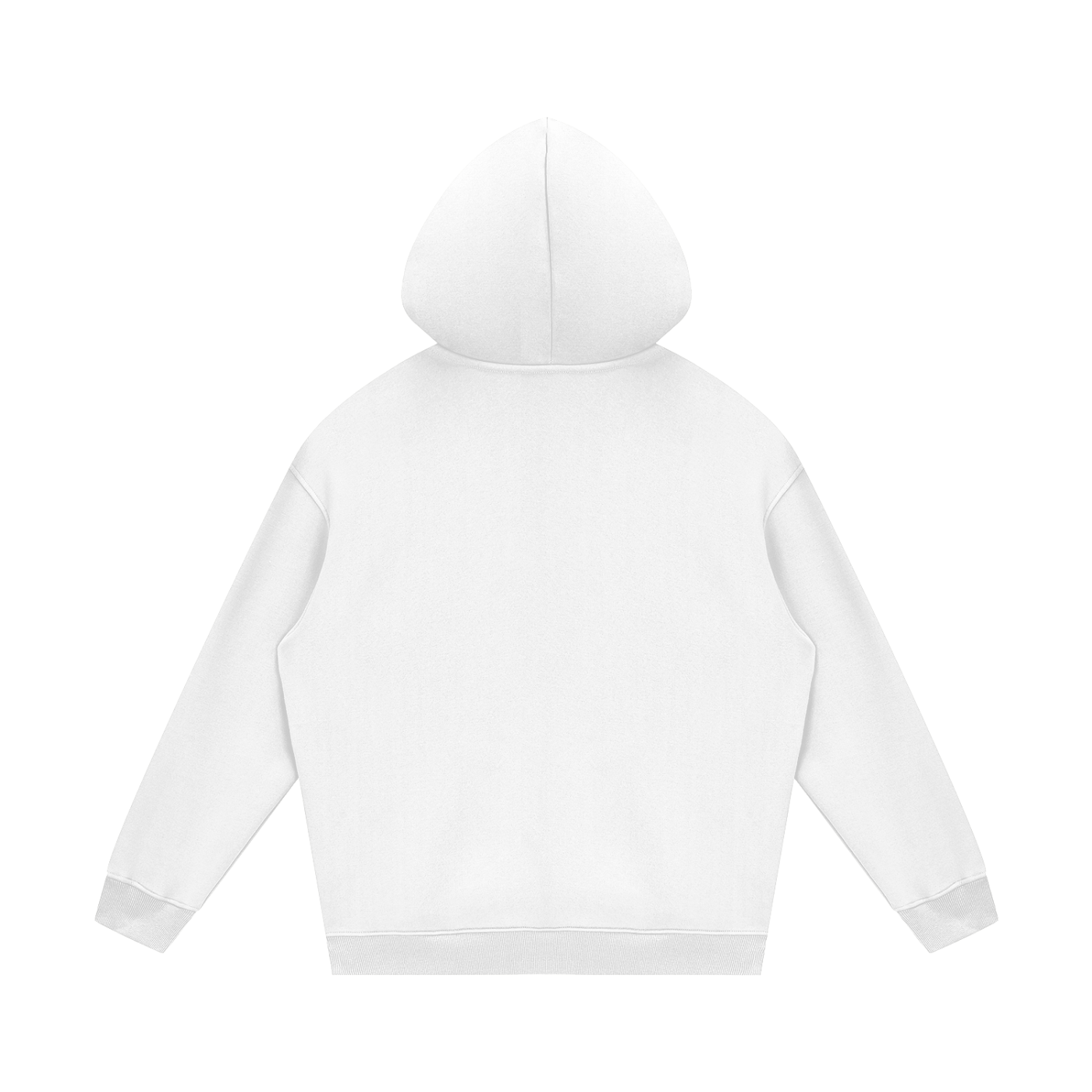 Streetwear Unisex Fleece Hoodie ODMPOD