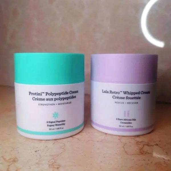 Green LALA retro Bright Resurf Super Serum 50ml Body Face origins skin care protini polypeptide Cream UNIQUE ITEMS PLUS2