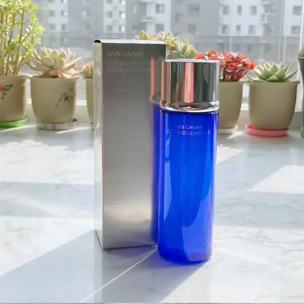 Designer Skincare 150ml Face Toners Switzerland La Skincare Serums Skin Caviar Essence in Lotion Essentielle Luxe Fast Ship UNIQUE ITEMS PLUS2