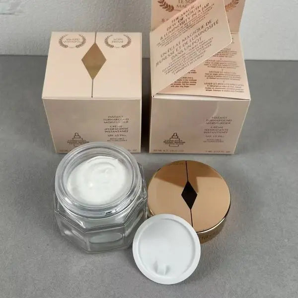 Color: As Picture - Serum Magic Cream 50Ml Turnaround Moisturiser Skincare Face Moisturize Hydrating Day Creme Facial Care Lotion Fast Delivery UNIQUE ITEMS PLUS2