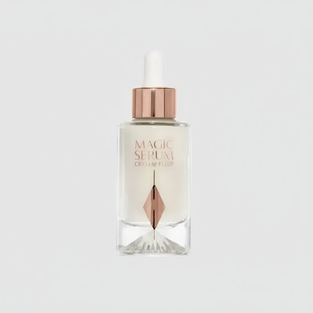 Crystal Magic Elixir Supercharged Youth Radiance 30ml Care Tightening facial Moisturizing Nourishing Repair Skincare Serum fast delivery UNIQUE ITEMS PLUS2