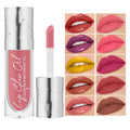 Color: Purple - Special Lip Butter Lip Balm, Ultra-Hydrating Natural Vegan Lip Balm, Sheer-Tinted Shine Hydration Lip Care, Soothes Softens Dry Lips Skincare, Balsamo labial hidratante UNIQUE ITEMS PLUS2