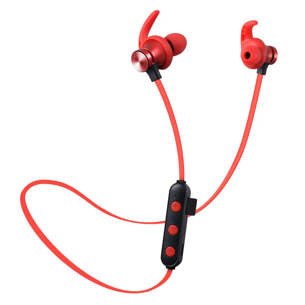 Magnetic Wireless Sports Card Stereo Bluetooth Headset UNIQUE ITEMS PLUS2