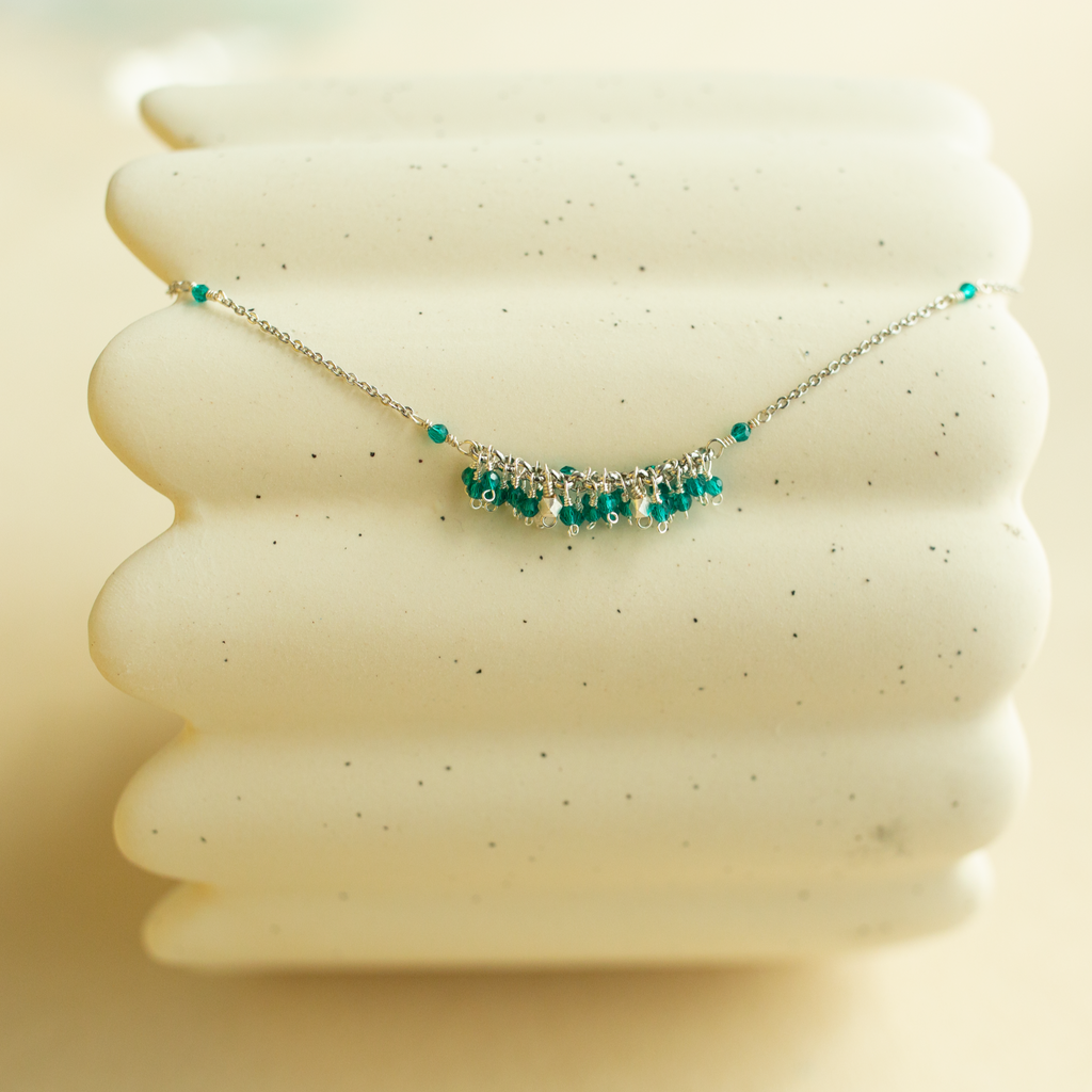 Labradorite Reign Necklace