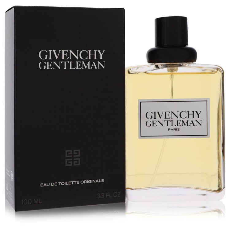Gentleman by Givenchy Eau De Toilette Spray 3.4 oz (Men) Givenchy