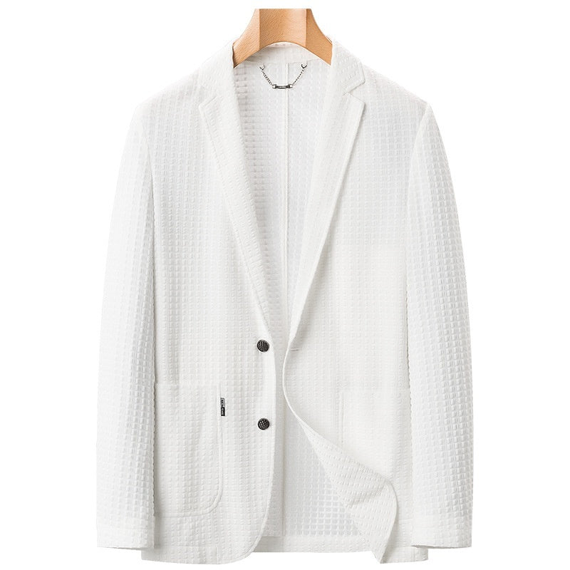 Ultra-thin Casual Suit Mens Jacket My Store