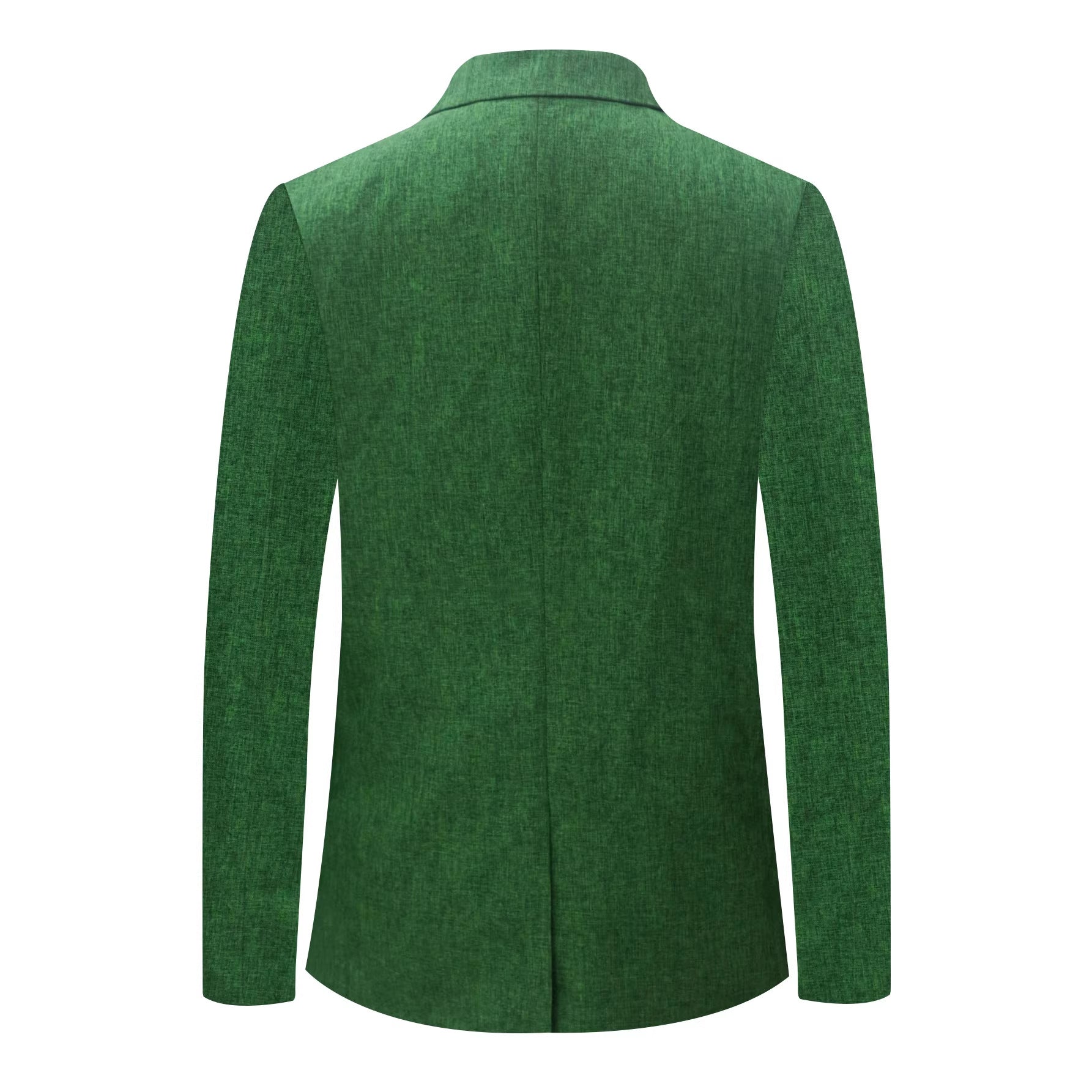 Mens Casual Solid-colormulti-color Suit Jacket My Store