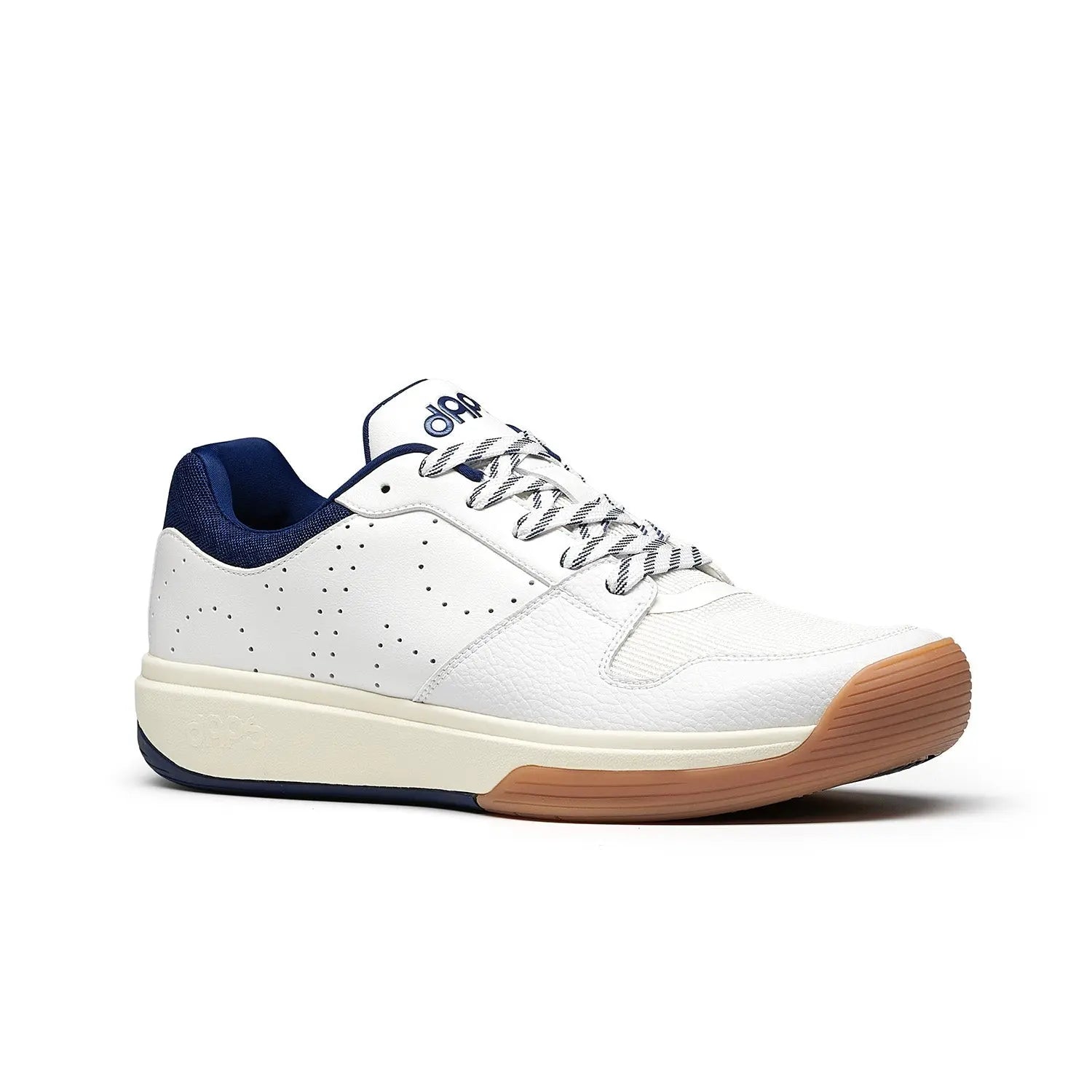 DAPS DESI Low – Navy – Men’s Pickleball Shoes DAPSFIT