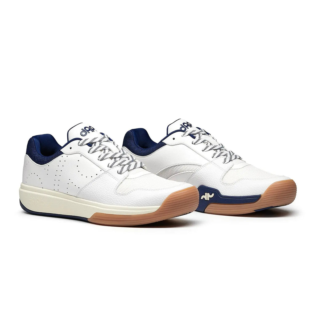 DAPS DESI Low – Navy – Men’s Pickleball Shoes DAPSFIT