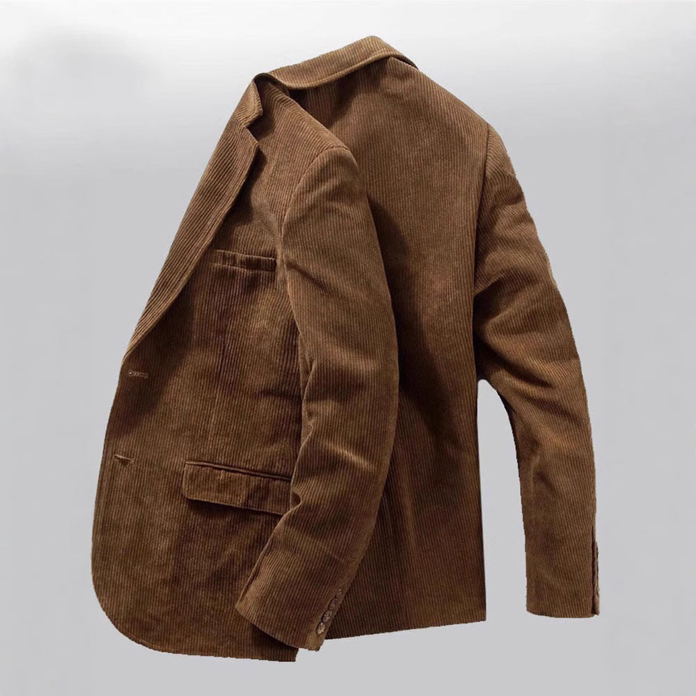 Corduroy Suit Jacket Business Casual Men Sell My Stuff