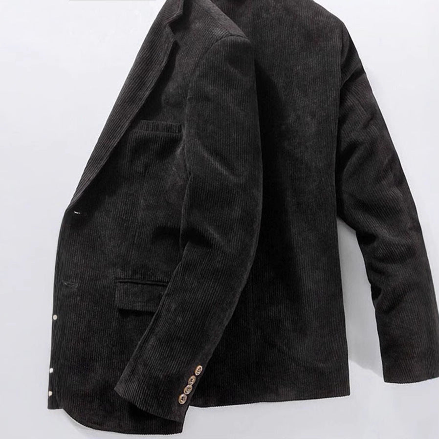 Corduroy Suit Jacket Business Casual Men Sell My Stuff