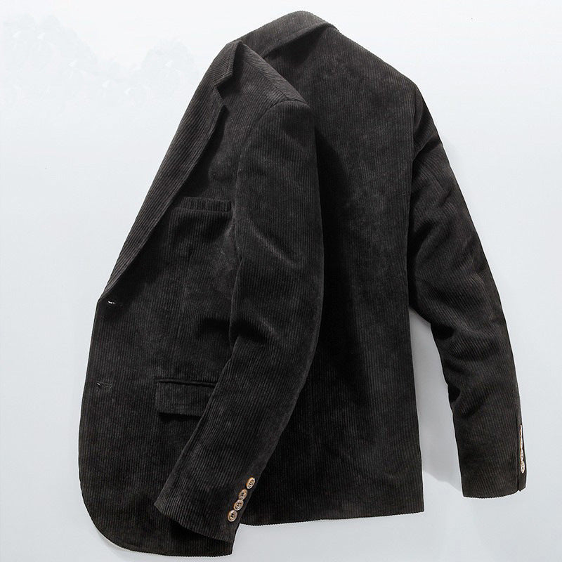Corduroy Suit Jacket Business Casual Men Sell My Stuff