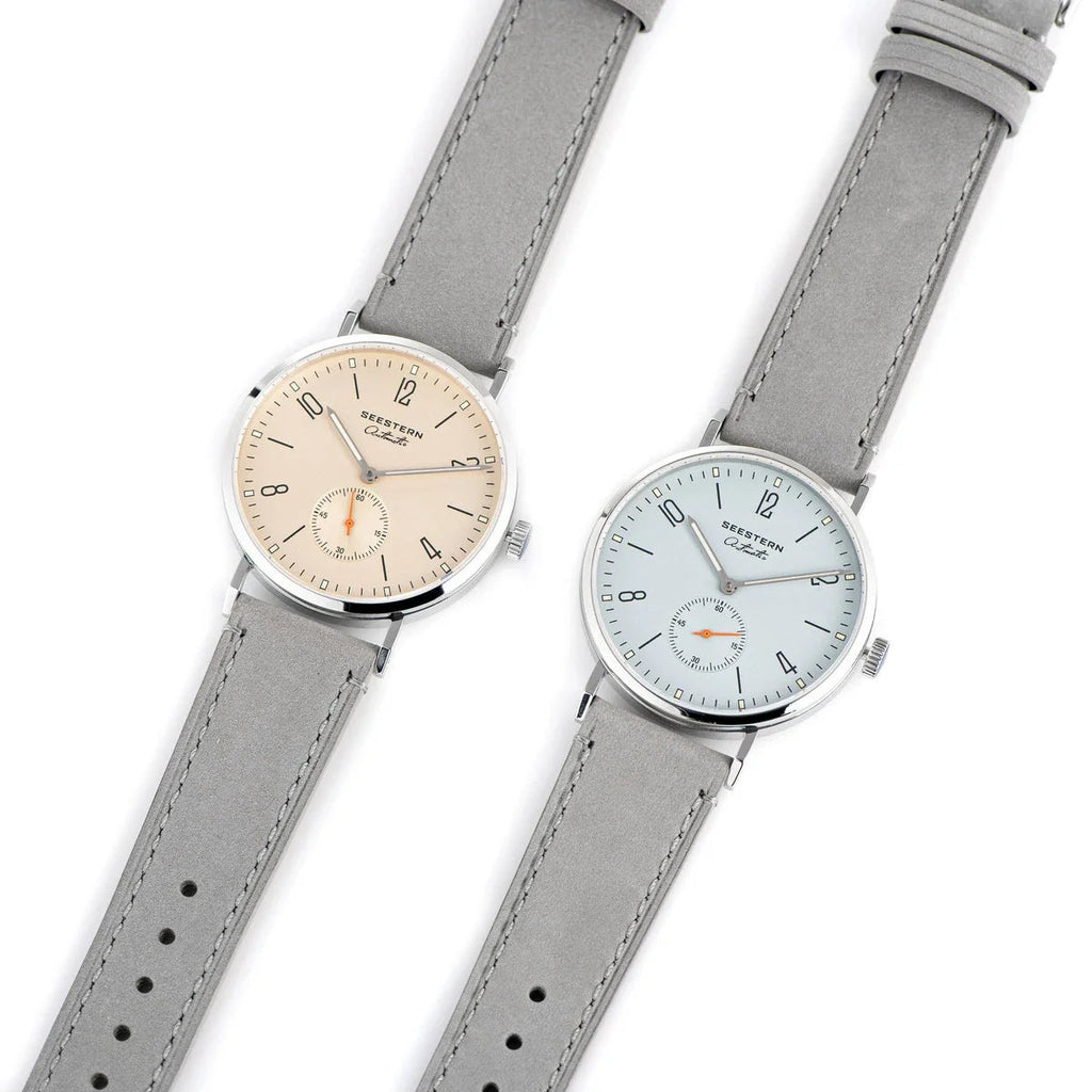 SEESTERN 2024 New Men Watch Automatic Business Wristwatches ST1701 Movement Ultra Thin Clock Top Brand Luxury  Fashion Casual UpTrend Deals