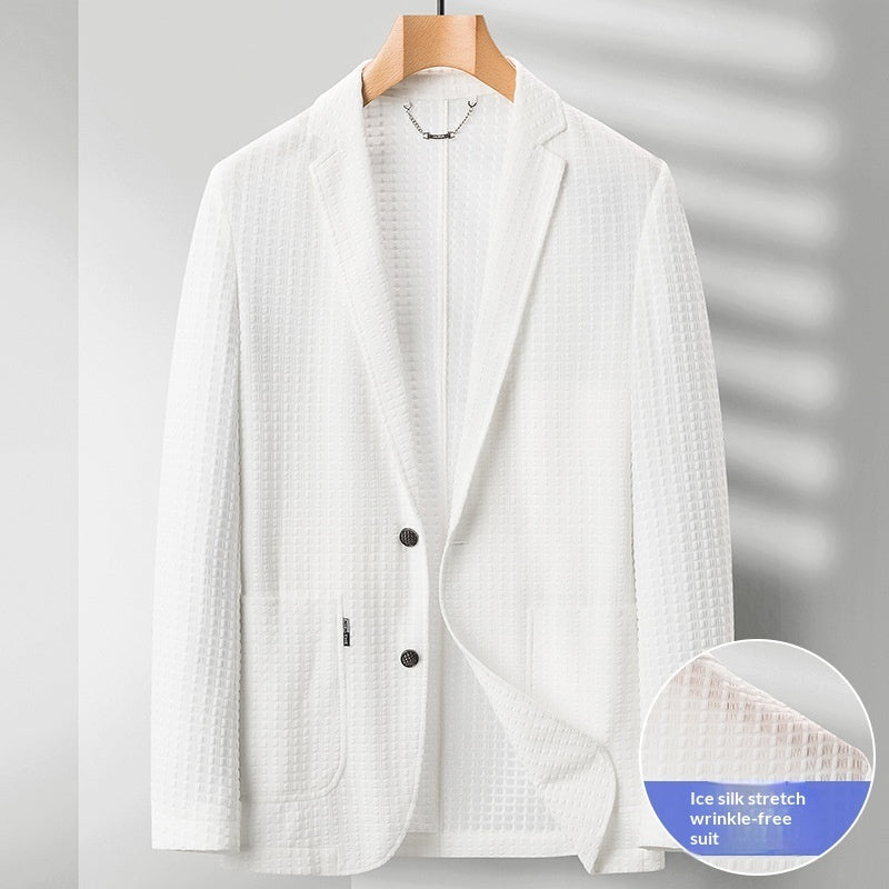 Ultra-thin Casual Suit Mens Jacket My Store