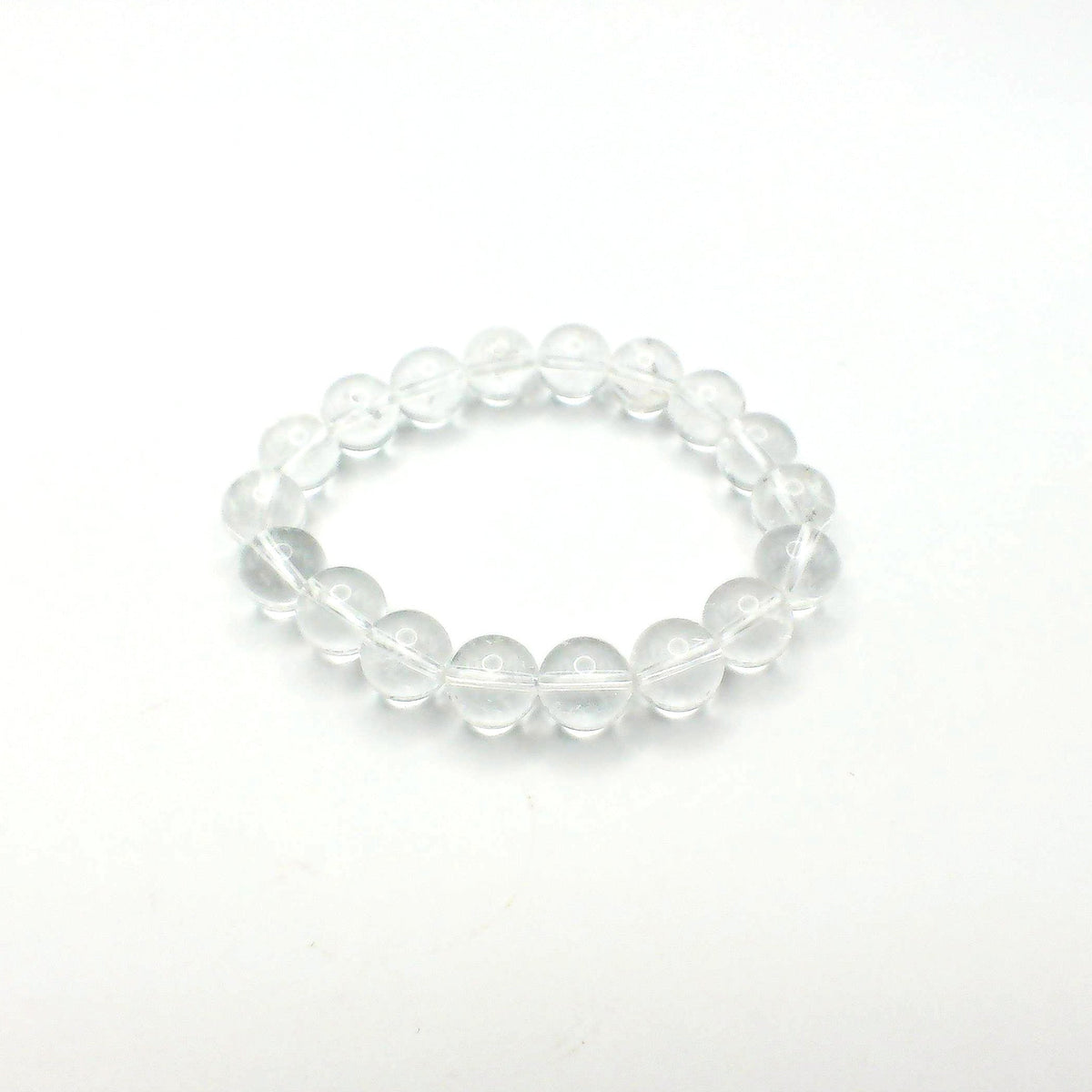 Clear Quartz Bracelet 10mm