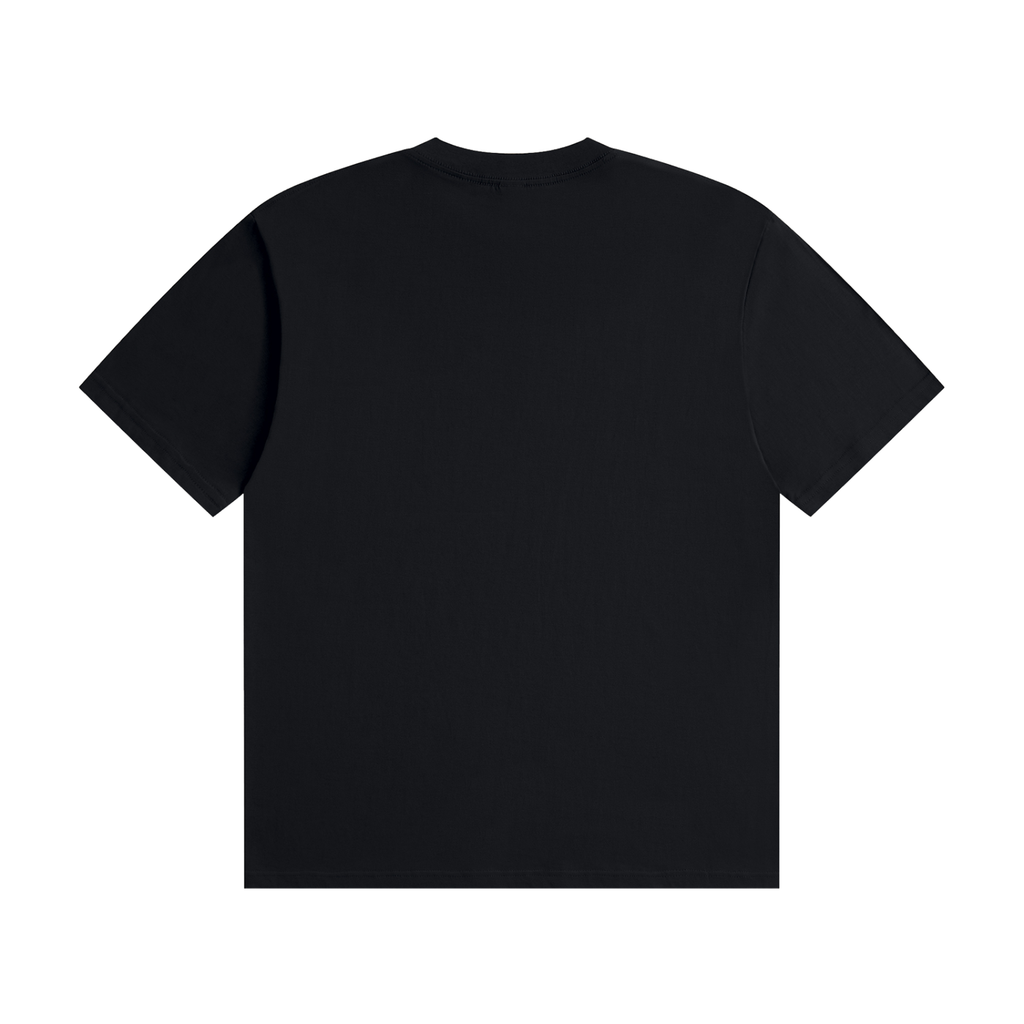 Unisex Seamless Cotton T-Shirt ODMPOD