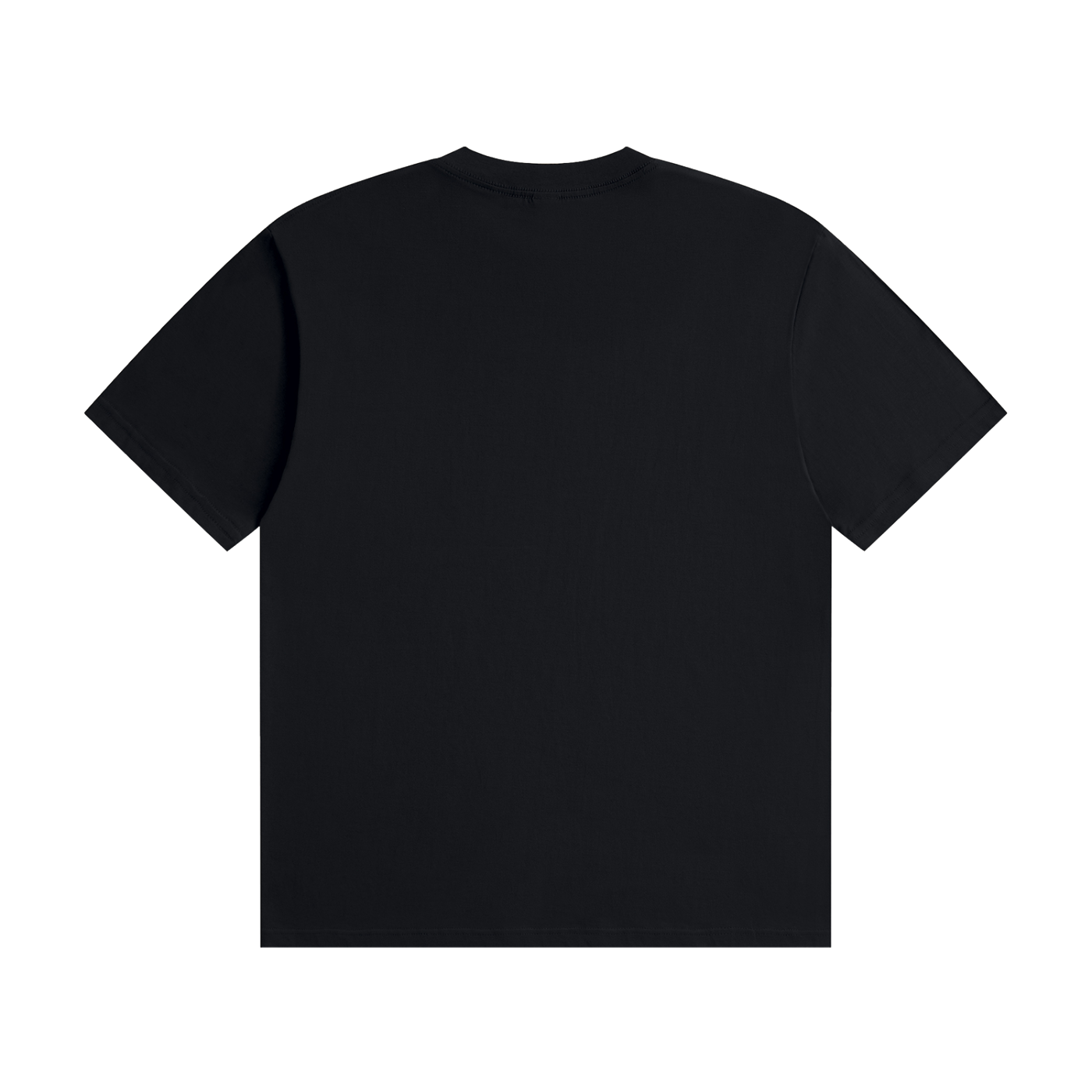Unisex Seamless Cotton T-Shirt ODMPOD