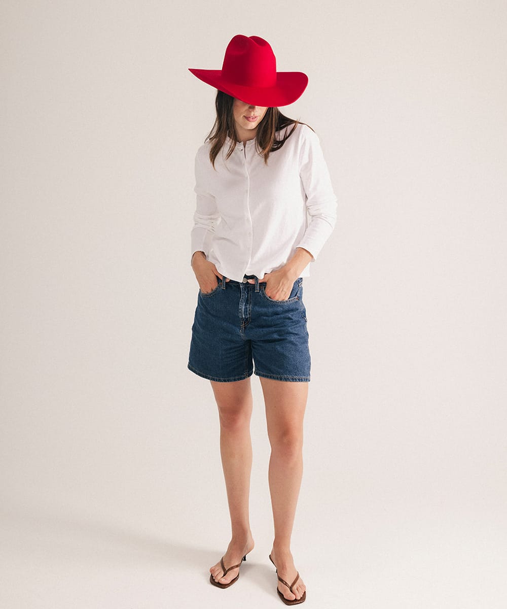 Teddy Cattleman Cowboy Hat GIGI PIP
