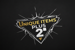 UNIQUE ITEMS PLUS2 - Home