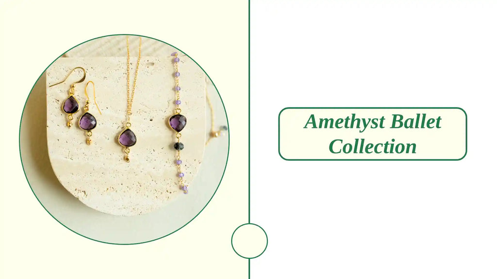 Amethyst Ballet Collection by@Outfy