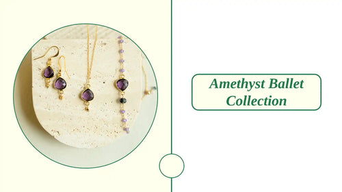 Amethyst Ballet Collection by@Outfy