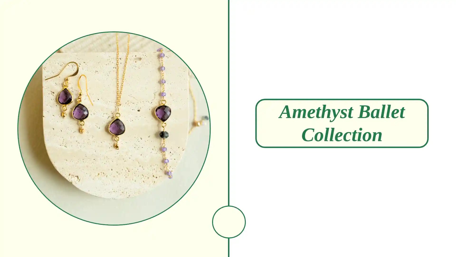 Amethyst Ballet Collection by@Outfy