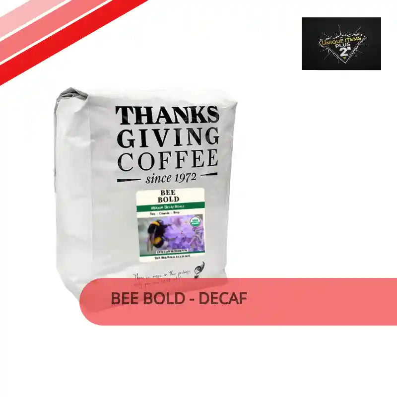 Bee Bold - Decaf by@Outfy