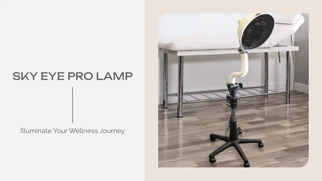 Sky Eye Pro Lamp by@Outfy