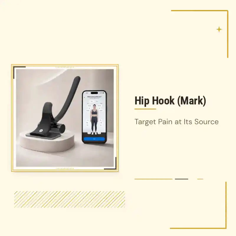 Hip Hook (Mark) by@Outfy